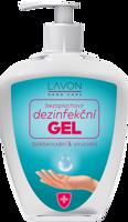 Lavon bezoplachový dezinfekční gel 500 ml