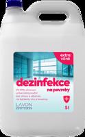 LAVON dezinfekce na povrchy 5 l