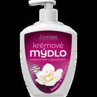 LAVON tekuté mýdlo krémové, Kašmír & Orchidea Objem: 500 ml