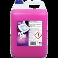 LAVON WC gel aroma flowers Objem: 5 l