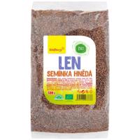 Len semínka hnědá BIO 500g Wolfberry