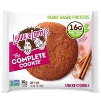 Lenny & Larry´s  The Complete Cookie 113 g snickerdoodle