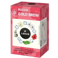 LEROS Bucco Cold Brew nový 20x1.5g