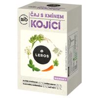 LEROS čaj s kmínem kojící Bio 20x1.8g