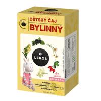 LEROS Dětský čaj bylinný 20x1.8g