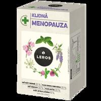 LEROS Klidná menopauza 20x1.3g