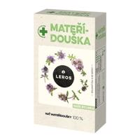 LEROS Mateřídouška 20x1.5g