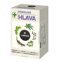 LEROS Pokojná hlava 20x1.5g