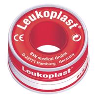 Leukoplast fixač.klasická páska/cívka 1.25cmx4.6m