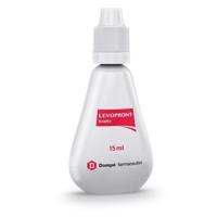 LEVOPRONT 60MG/ML perorální kapky 15ML