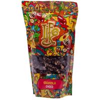 LifeLike Granola 400 g choco