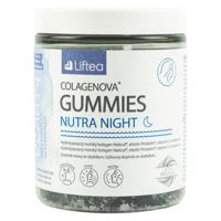 LIFTEA Colagenova Nutra Night Gummies 60ks