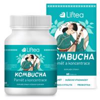 LIFTEA Kombucha Paměť a koncentrace tob.60