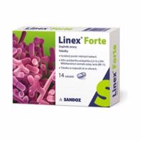 LINEX Forte stabilní složení cps.14