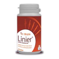 LINIER STRONG - spalovač tuků 60 tbl. Dr. Bojda