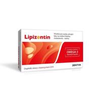 Lipizentin s koenzymem Q10 cps.30