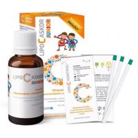 LIPO C ASKOR Junior tekutý lipozomální vitamin C 110ml