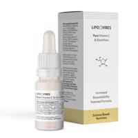 Lipovibes Pure Vitamin C&Glutathion 10ml