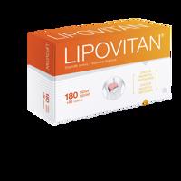 Lipovitan tbl.180+30 zdarma