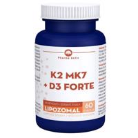 LIPOZOMAL K2 MK7+D3 forte tob.60