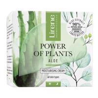 Lirene Power of Plants ALOE hydratační pleťový krém 50ml