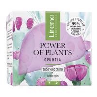 Lirene Power of Plants OPUNTIA vyhlazující pleťový krém 50ml