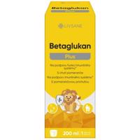 LIVSANE Betaglukan Plus 200ml