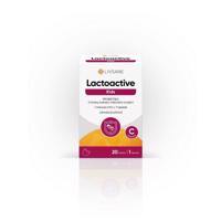 LIVSANE Lactoactive Kids PROBIOTIKA tbl.20