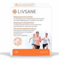 LIVSANE Magnesium Direct sáčky 30x2.1g