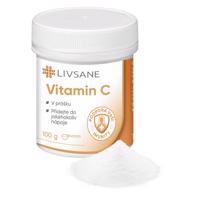 LIVSANE Vitamin C 100g