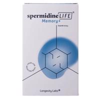 Longevity Labs spermidineLIFE Memory+ tob.60