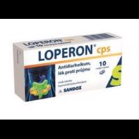 LOPERON 2MG tvrdé tobolky 10 I