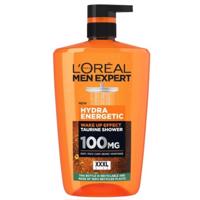 LORÉAL MEN EXPERT HydraEnergetic Wake sprchový gel1L