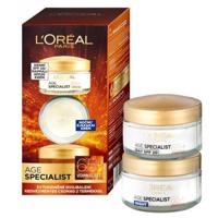 L’Oréal Paris Age Specialist 65+ duopack 50+50ml