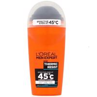 L’Oréal Paris Men Expert Thermic Resist Pánský antiperspirant roll-on 50 ml