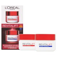 L’Oréal Paris Revitalift Duopack denní a noční krém 2 x 50 ml