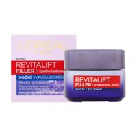 L’Oréal Paris Revitalift Filler vyplňující noční krém proti stárnutí pleti 50ml