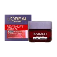 L’Oréal Paris Revitalift Laser X3 intenzivní denní péče proti stárnutí pleti 50 ml