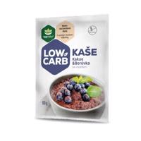 LOW CARB kaše kakao&borůvka 60g TOPNATUR