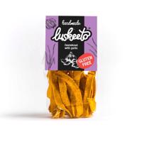 Luskeeto Luštěninové Krekry 70 g česnekové