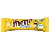 M&M's Hi Protein Bar 51g peanut