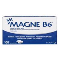 MAGNE B6 470MG/5MG obalené tablety 100