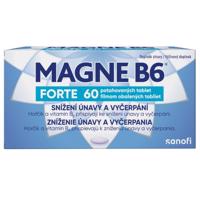 Magne B6 Forte tbl.60 - balení 2 ks