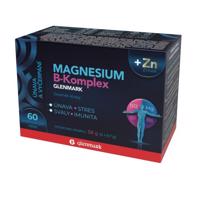 Magnesium B-komplex Glenmark tbl.60