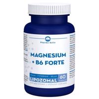 Magnesium +B6 forte lipozomal tob.60