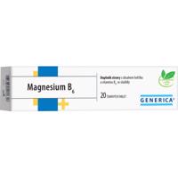 Magnesium B6 Generica eff.tbl.20