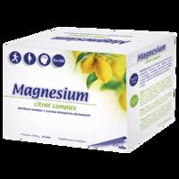 Magnesium citrát complex 30 sáčků