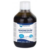 Magnesium Tekutý hořčík + vitamín C 300ml