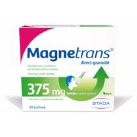 Magnetrans Direct 375mg 50 sáčků