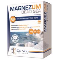 Magnezum Dead Sea Da Vinci Academia tbl.40